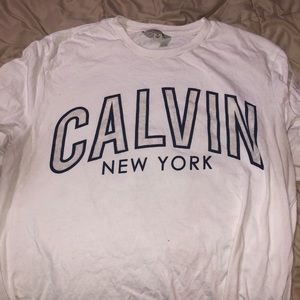 Men’s Calvin t-shirt